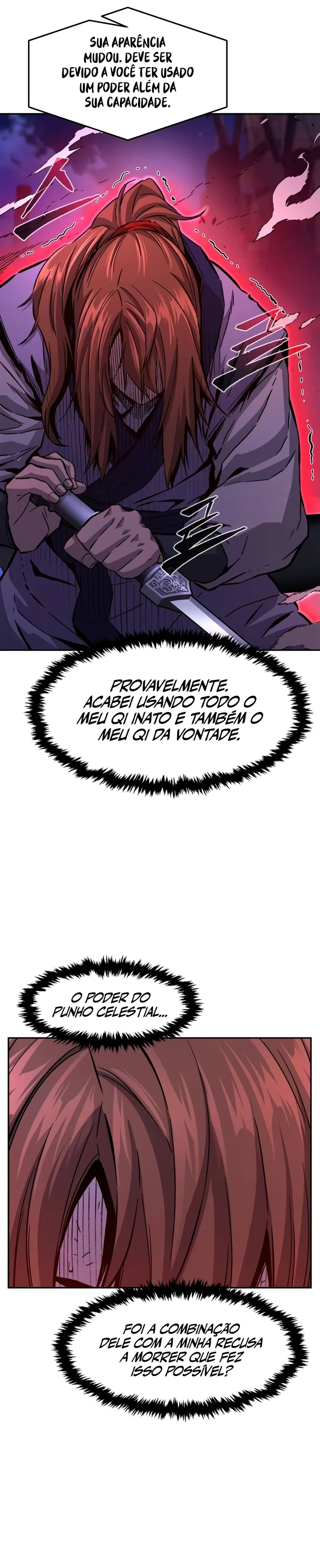 Read Absolute Sword Sense PTBR Manga Online