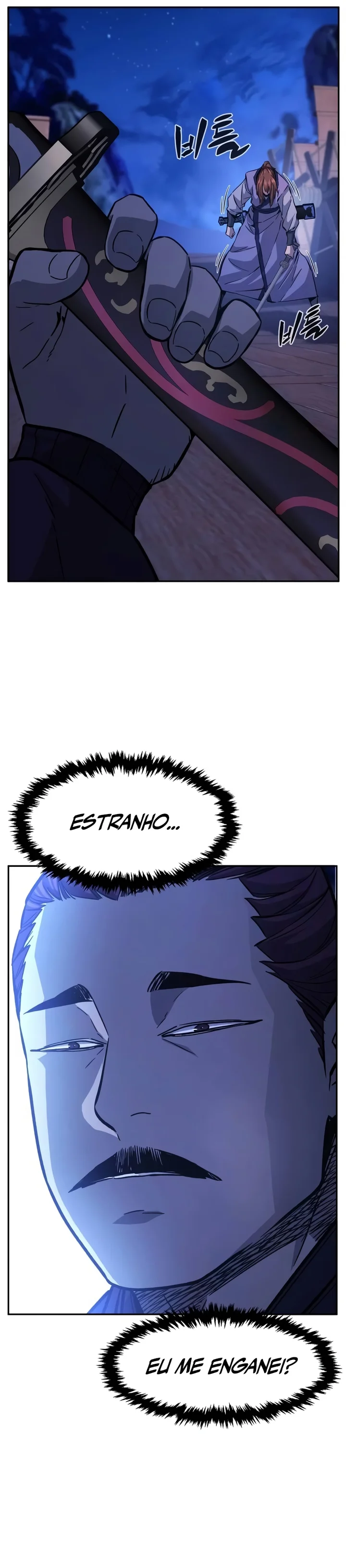 Read Absolute Sword Sense PTBR Manga Online