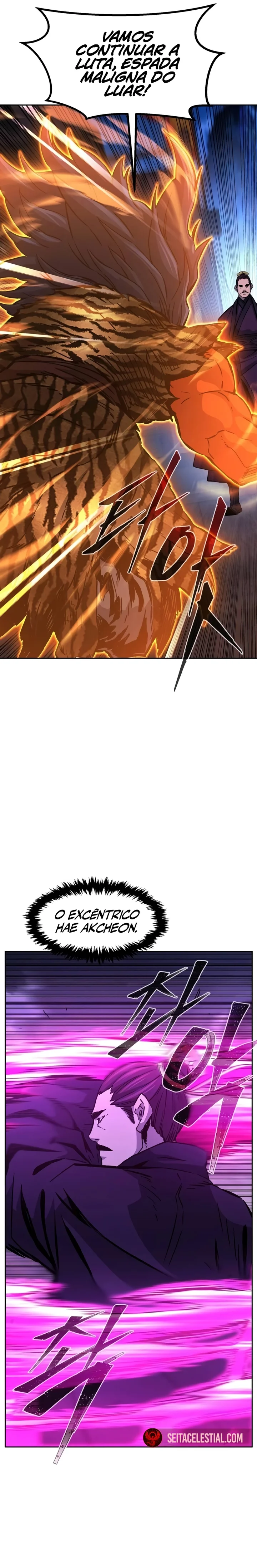 Read Absolute Sword Sense PTBR Manga Online