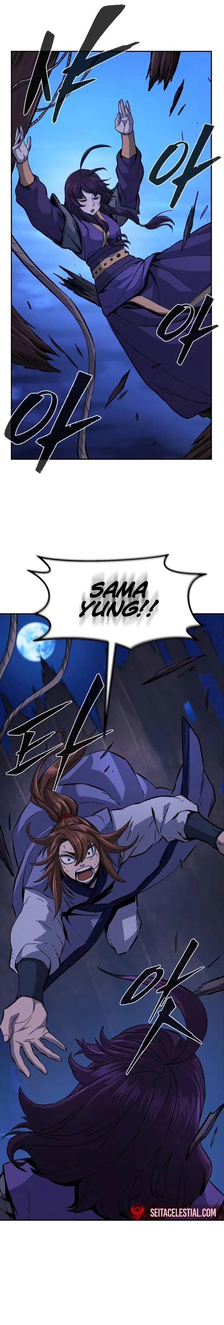 Read Absolute Sword Sense PTBR Manga Online