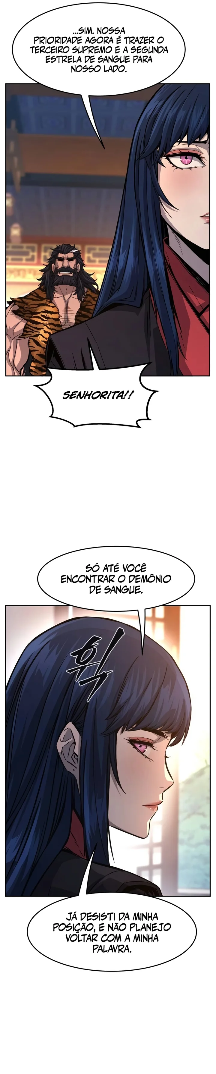 Read Absolute Sword Sense PTBR Manga Online