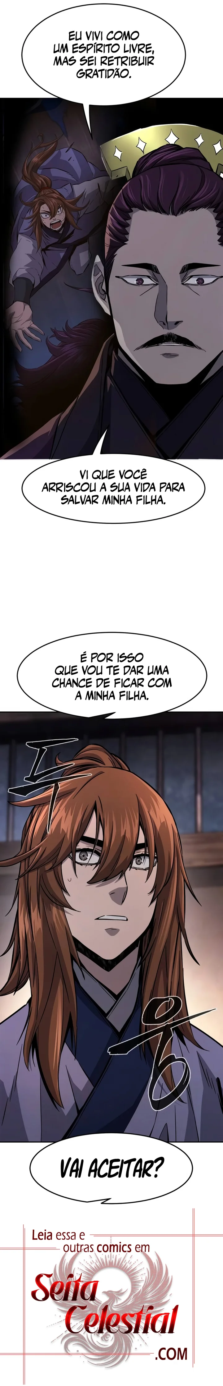 Read Absolute Sword Sense PTBR Manga Online