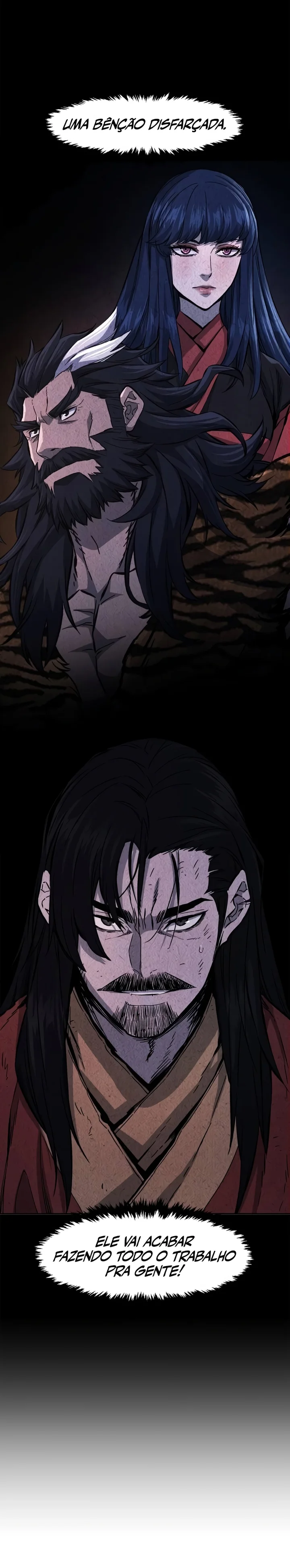 Read Absolute Sword Sense PTBR Manga Online