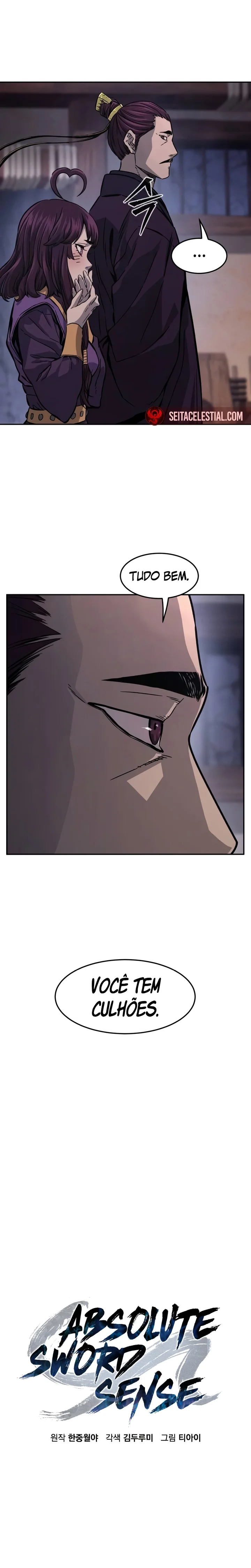 Read Absolute Sword Sense PTBR Manga Online