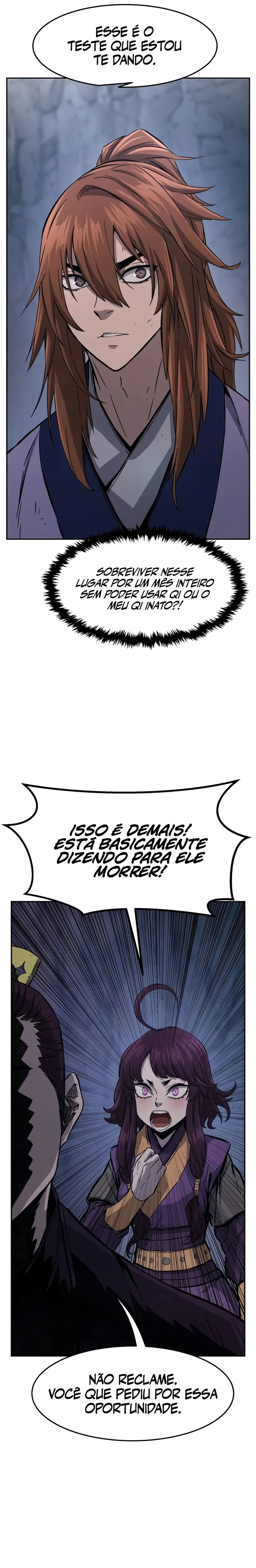 Read Absolute Sword Sense PTBR Manga Online