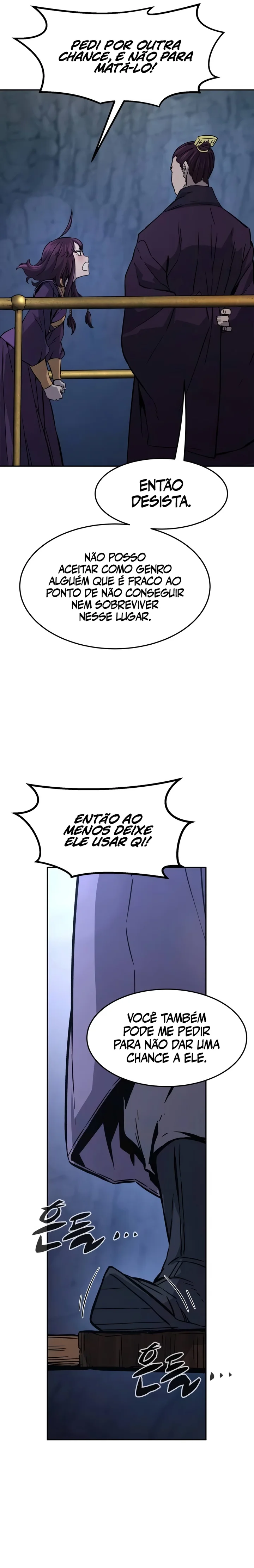 Read Absolute Sword Sense PTBR Manga Online