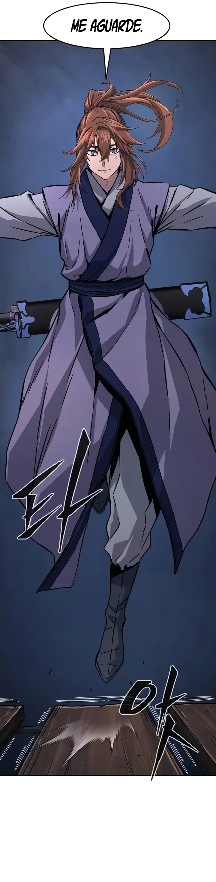 Read Absolute Sword Sense PTBR Manga Online