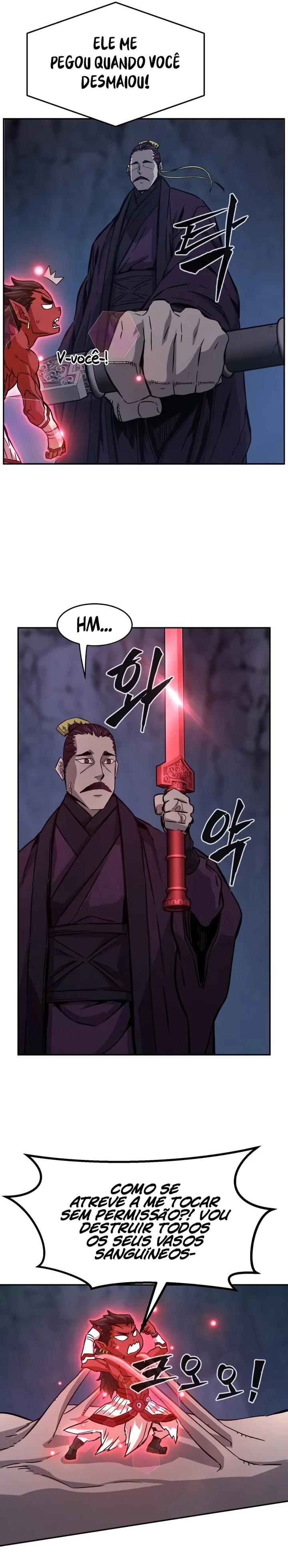 Read Absolute Sword Sense PTBR Manga Online