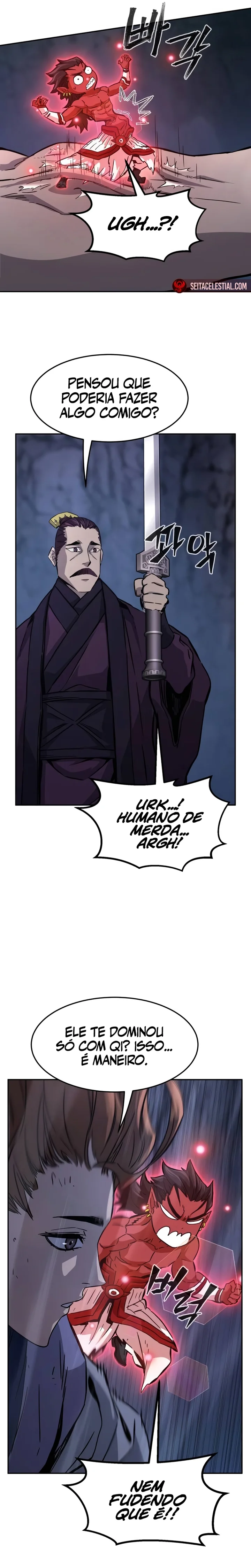 Read Absolute Sword Sense PTBR Manga Online