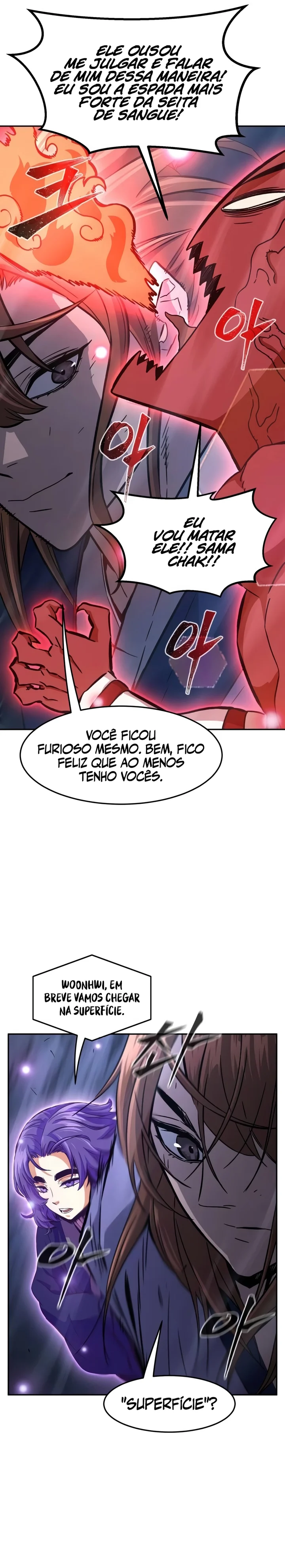 Read Absolute Sword Sense PTBR Manga Online