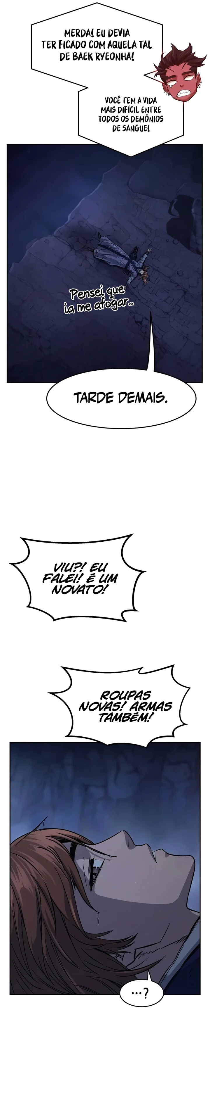 Read Absolute Sword Sense PTBR Manga Online