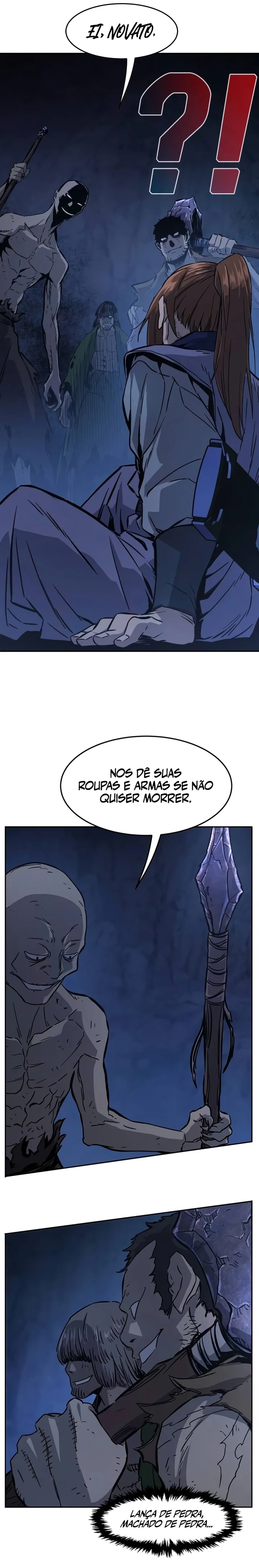 Read Absolute Sword Sense PTBR Manga Online