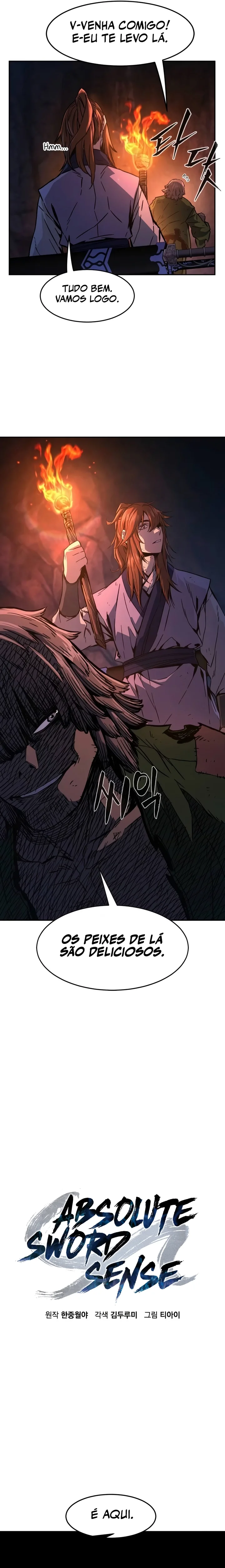 Read Absolute Sword Sense PTBR Manga Online