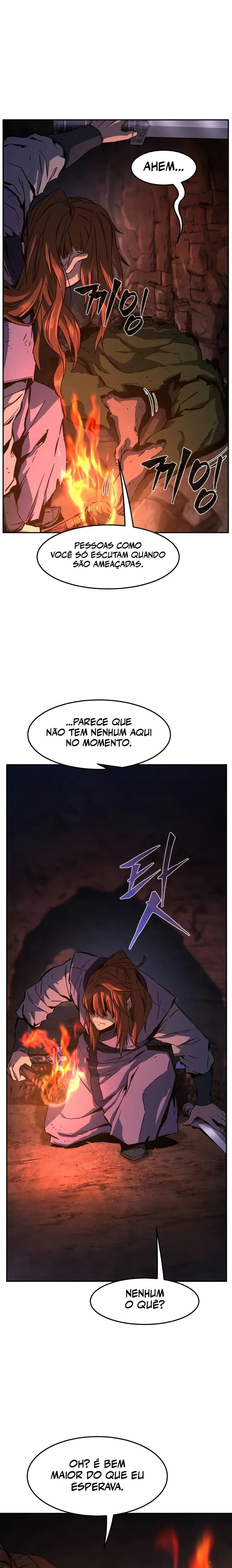 Read Absolute Sword Sense PTBR Manga Online