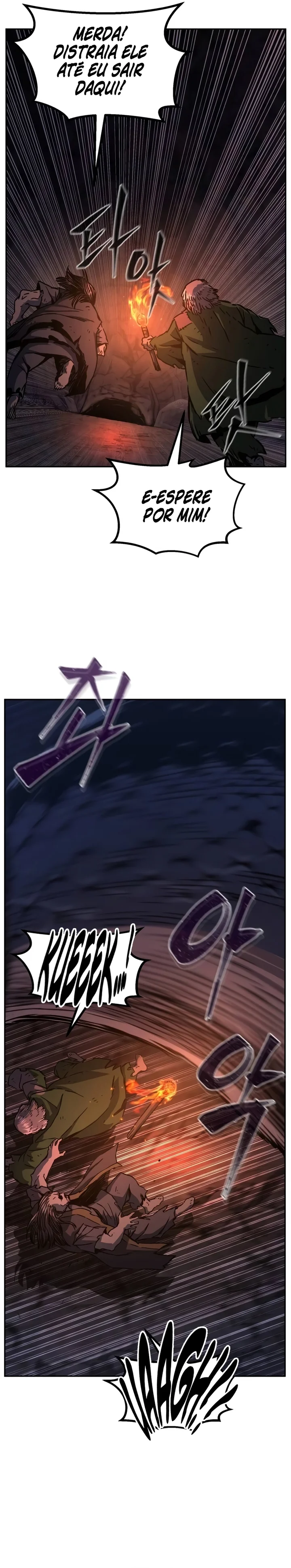 Read Absolute Sword Sense PTBR Manga Online