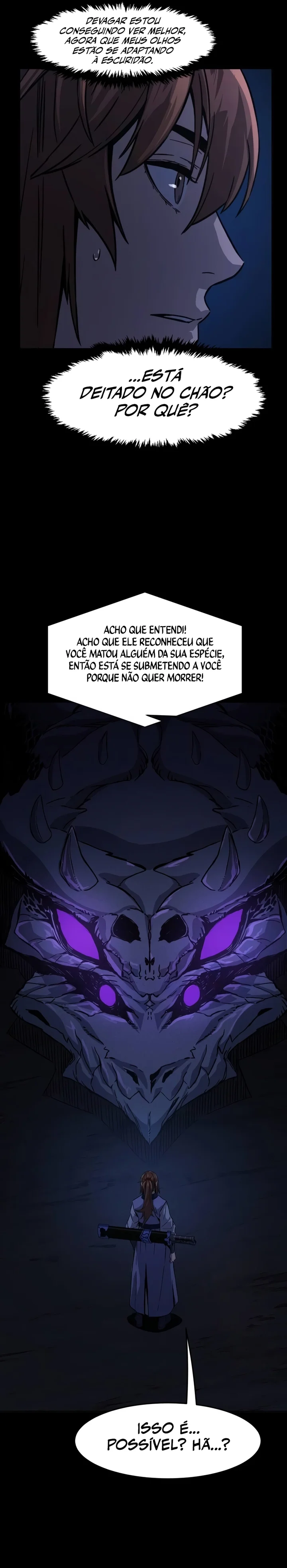 Read Absolute Sword Sense PTBR Manga Online