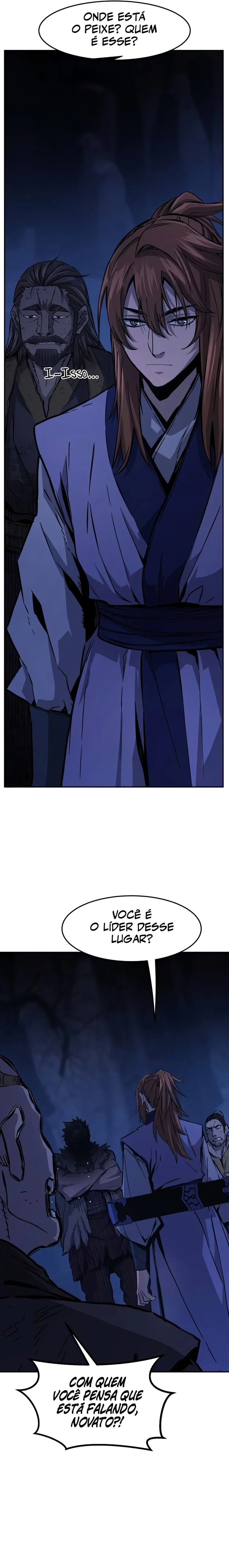 Read Absolute Sword Sense PTBR Manga Online