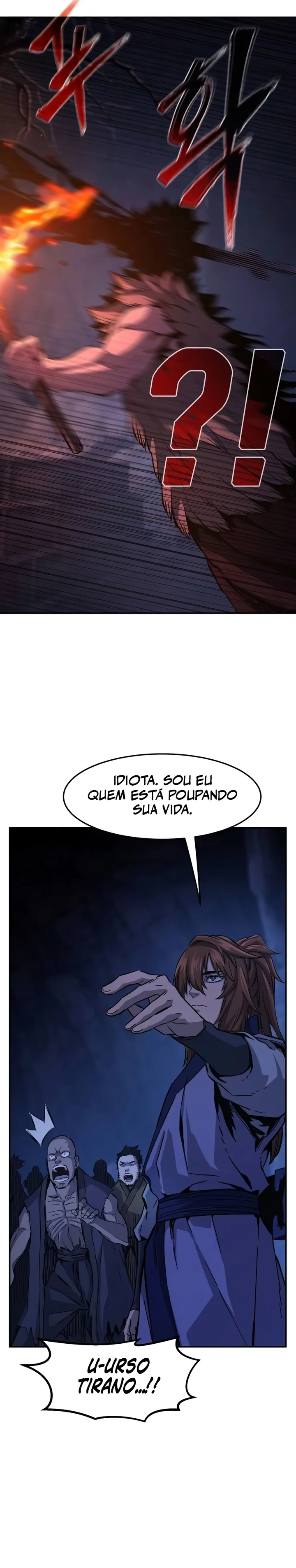 Read Absolute Sword Sense PTBR Manga Online