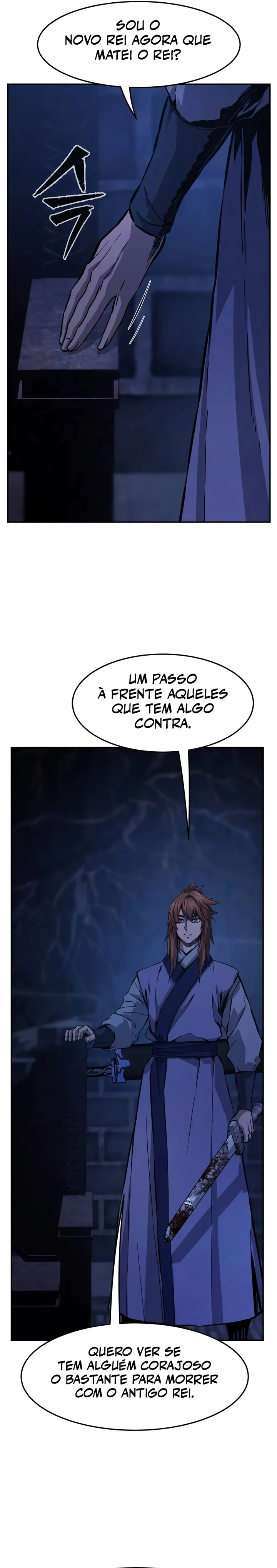 Read Absolute Sword Sense PTBR Manga Online