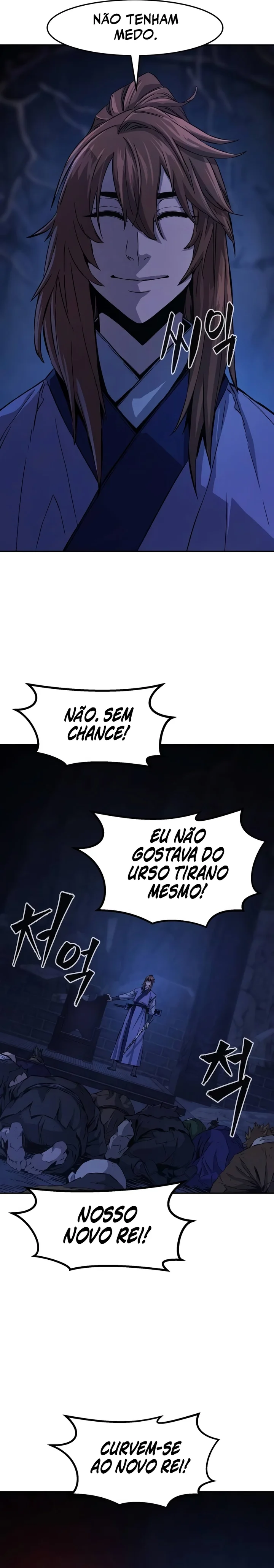 Read Absolute Sword Sense PTBR Manga Online