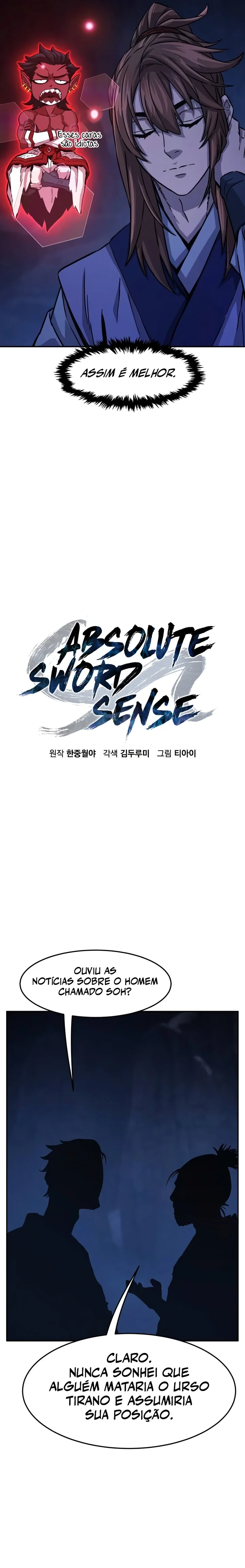 Read Absolute Sword Sense PTBR Manga Online