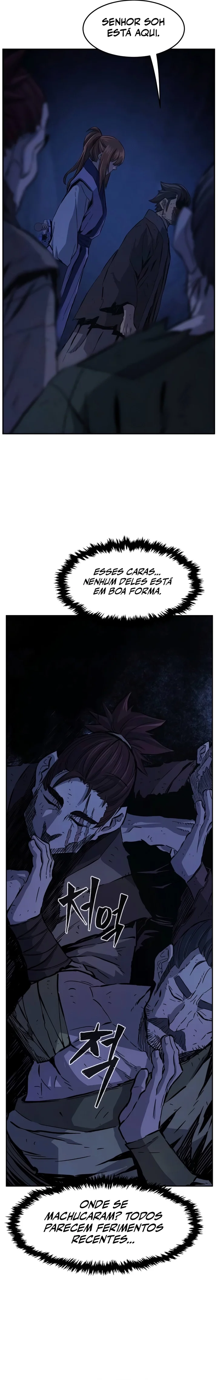 Read Absolute Sword Sense PTBR Manga Online