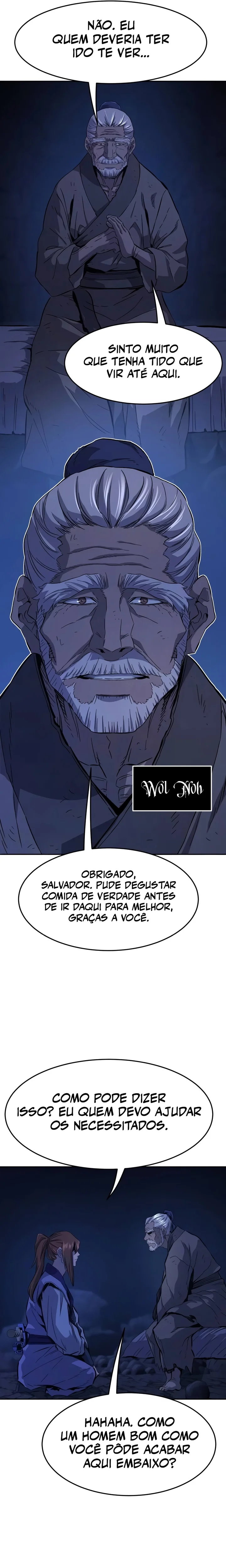 Read Absolute Sword Sense PTBR Manga Online