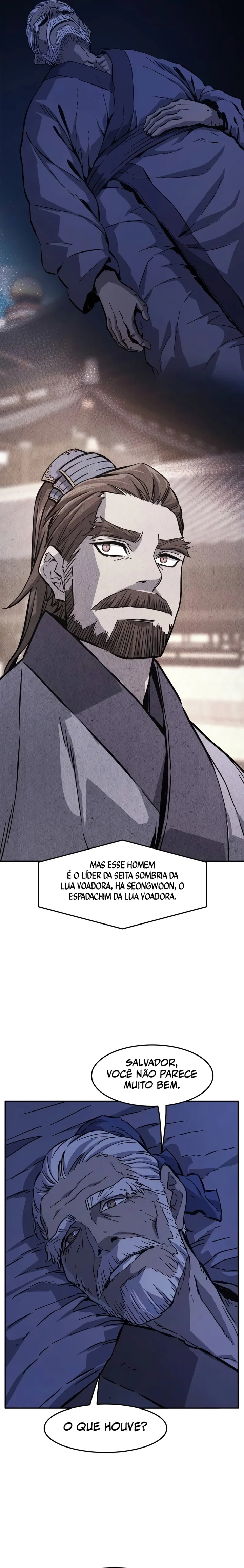 Read Absolute Sword Sense PTBR Manga Online