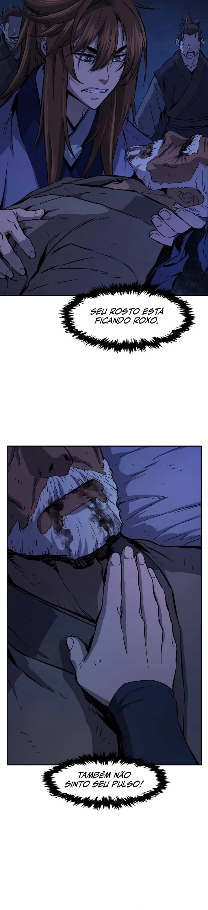 Read Absolute Sword Sense PTBR Manga Online