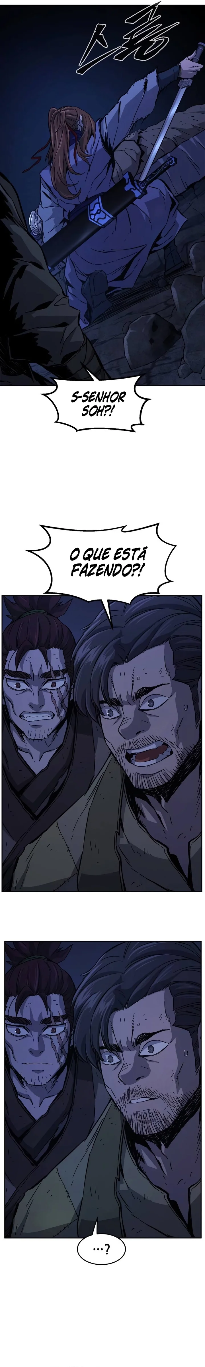 Read Absolute Sword Sense PTBR Manga Online