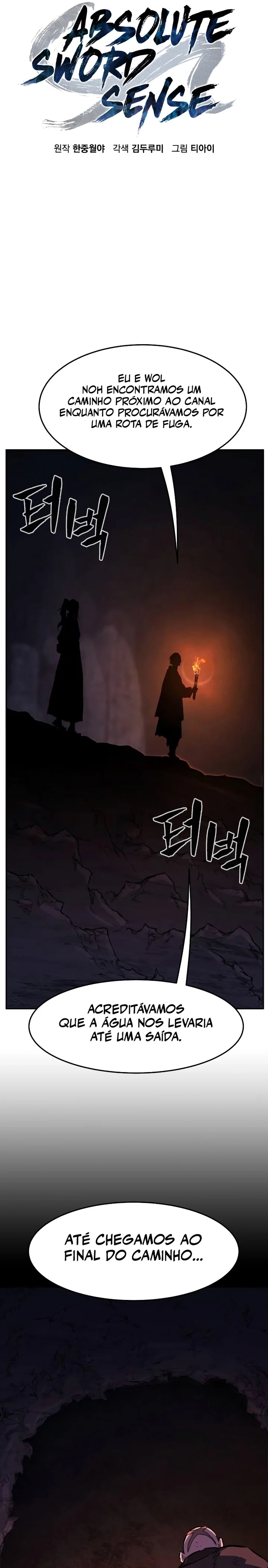 Read Absolute Sword Sense PTBR Manga Online