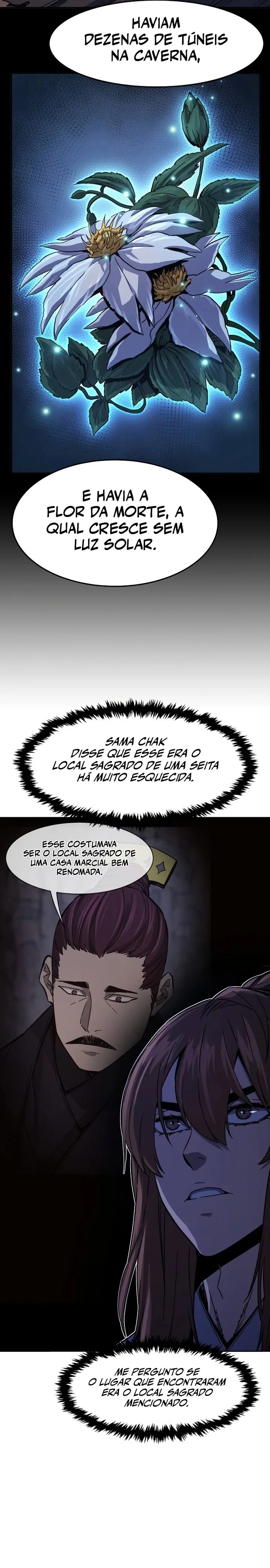 Read Absolute Sword Sense PTBR Manga Online