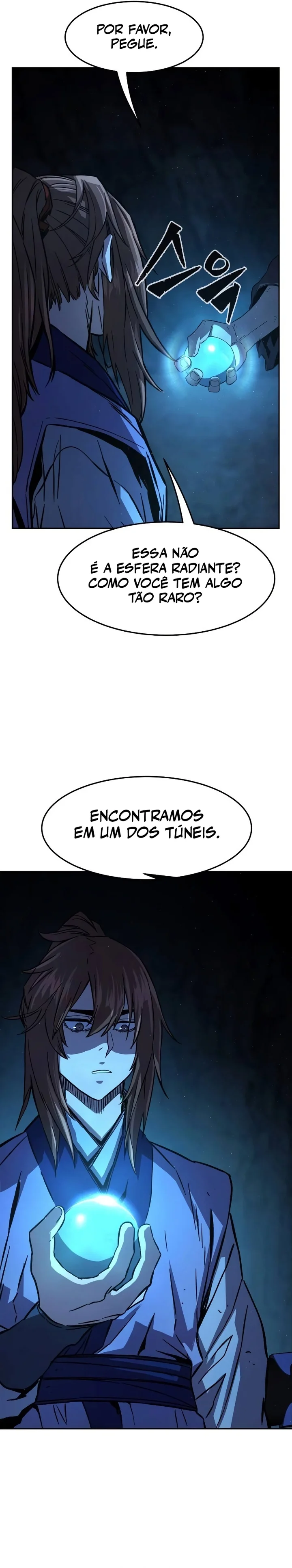 Read Absolute Sword Sense PTBR Manga Online