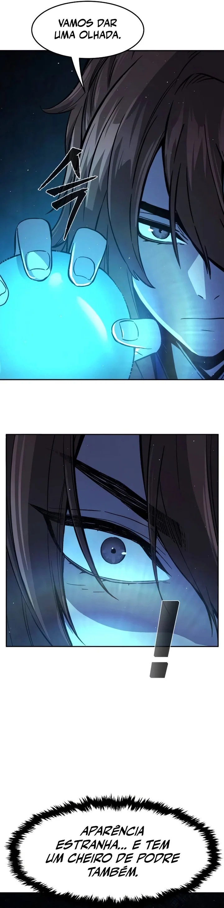 Read Absolute Sword Sense PTBR Manga Online