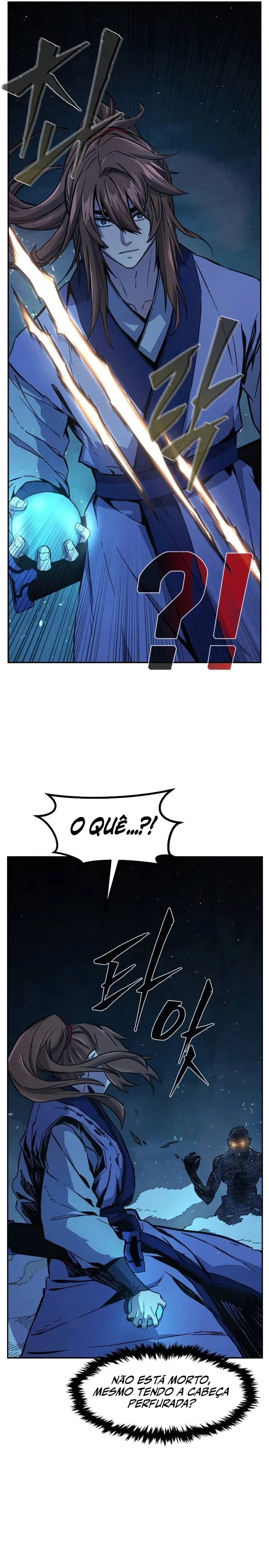 Read Absolute Sword Sense PTBR Manga Online