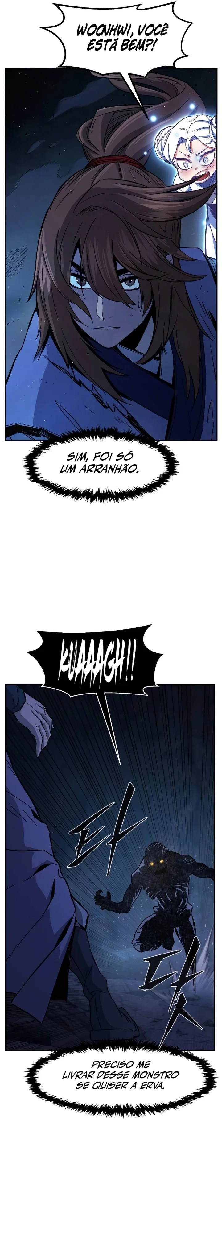 Read Absolute Sword Sense PTBR Manga Online