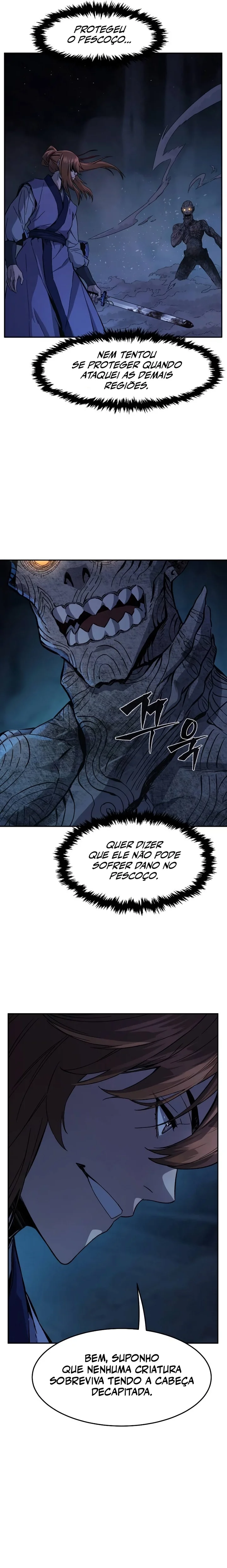 Read Absolute Sword Sense PTBR Manga Online