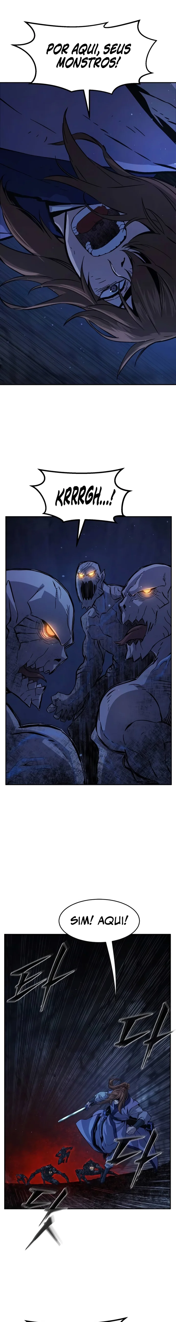 Read Absolute Sword Sense PTBR Manga Online