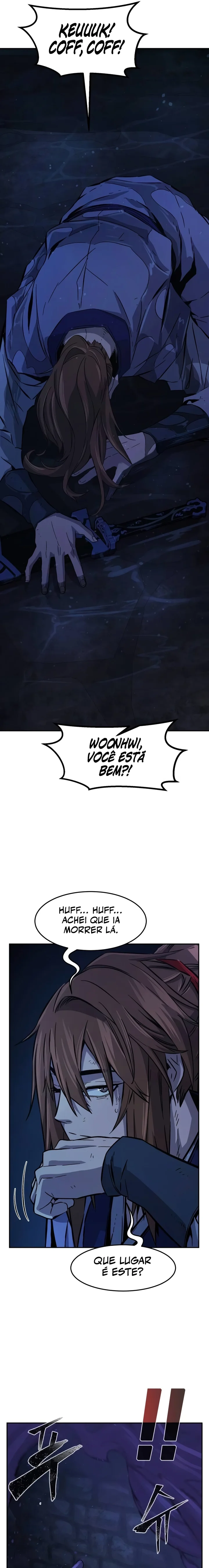 Read Absolute Sword Sense PTBR Manga Online