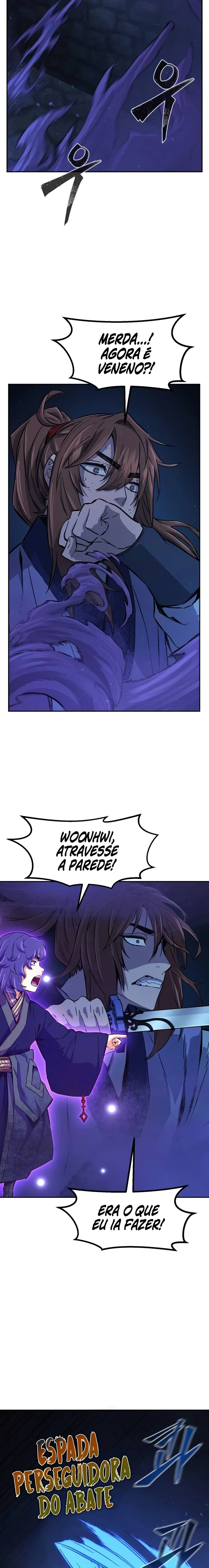 Read Absolute Sword Sense PTBR Manga Online