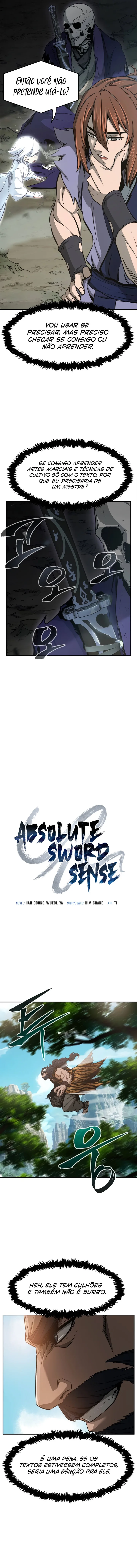 Read Absolute Sword Sense PTBR Manga Online