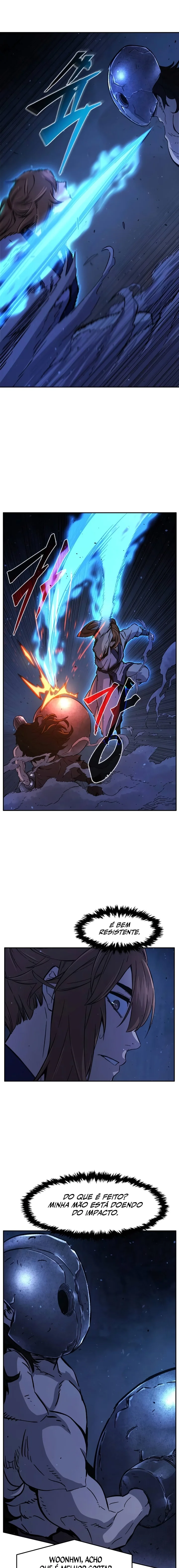 Read Absolute Sword Sense PTBR Manga Online