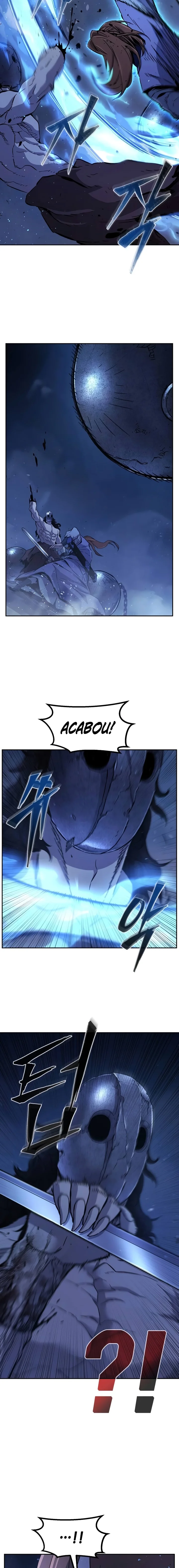 Read Absolute Sword Sense PTBR Manga Online