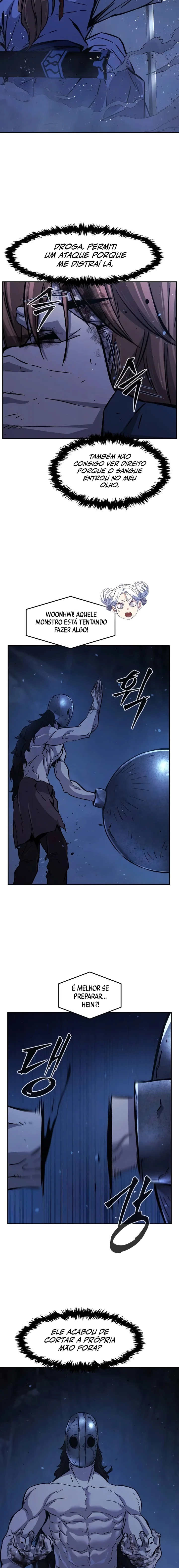 Read Absolute Sword Sense PTBR Manga Online