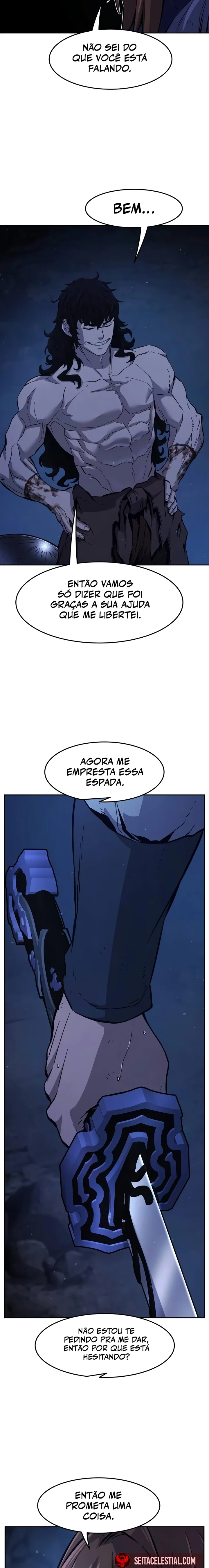 Read Absolute Sword Sense PTBR Manga Online