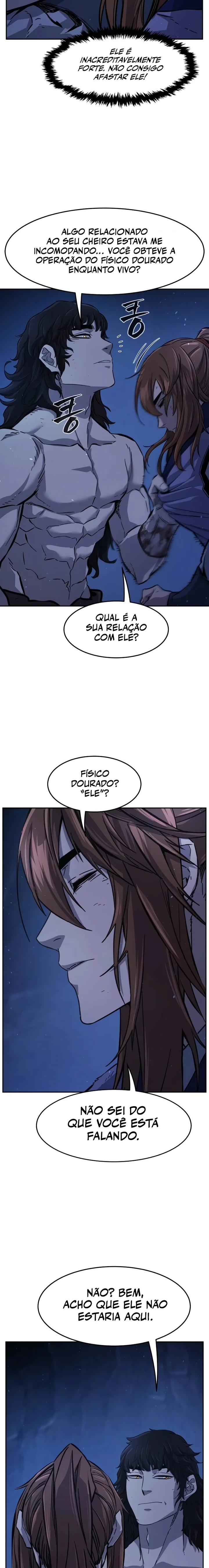 Read Absolute Sword Sense PTBR Manga Online