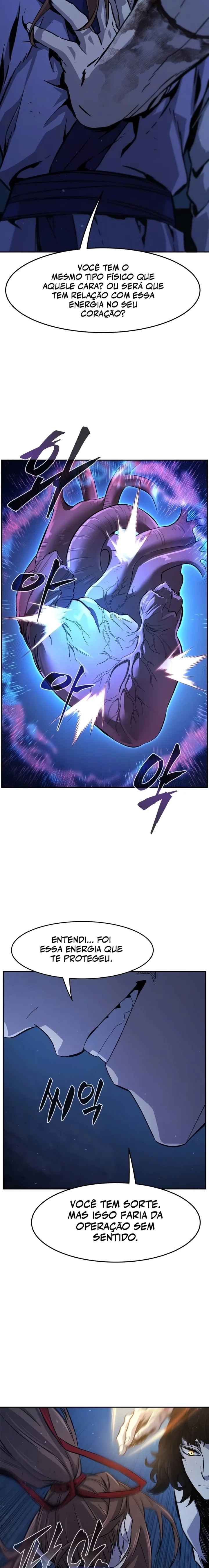 Read Absolute Sword Sense PTBR Manga Online