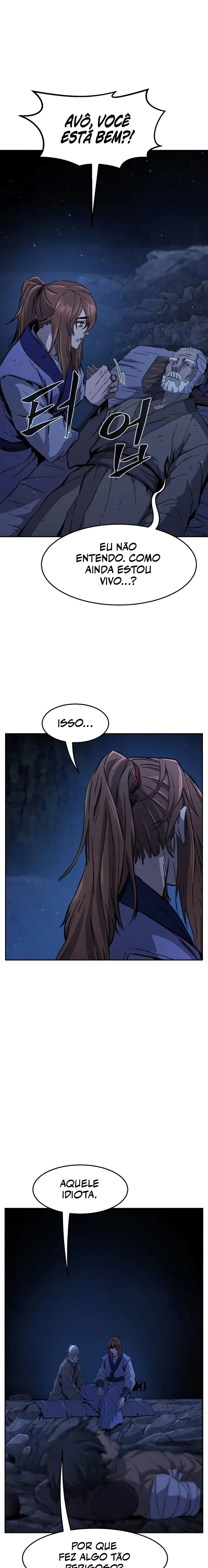 Read Absolute Sword Sense PTBR Manga Online