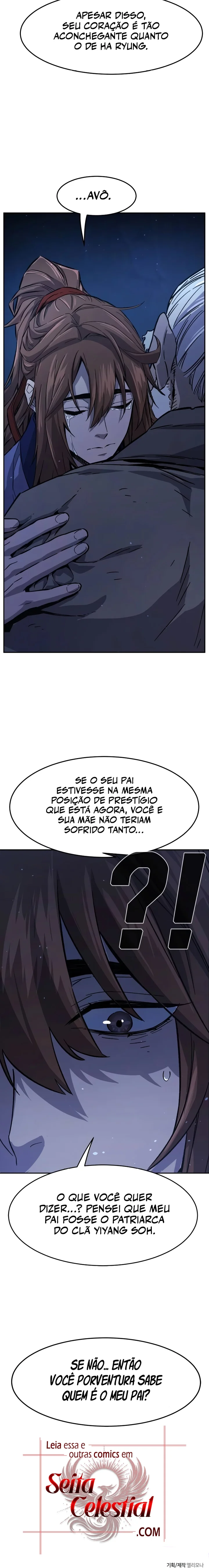 Read Absolute Sword Sense PTBR Manga Online