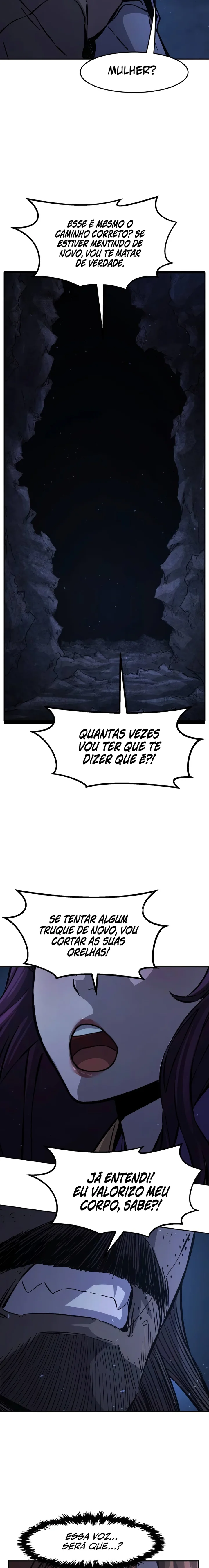 Read Absolute Sword Sense PTBR Manga Online